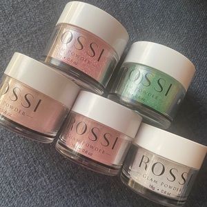 Rossi Dip Powder Glitter set